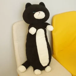 Plush Boutiques Géante^Peluche géante chat noir
