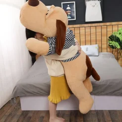 Plush Boutiques Géante^Peluche géante chien
