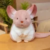 Plush Boutiques Géante^Peluche géante chinchilla