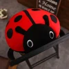 Plush Boutiques Géante^Peluche géante coccinelle