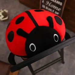 Plush Boutiques Géante^Peluche géante coccinelle