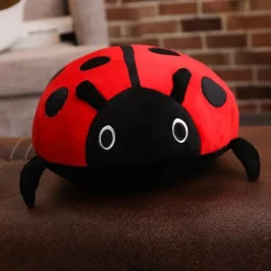 Plush Boutiques Géante^Peluche géante coccinelle