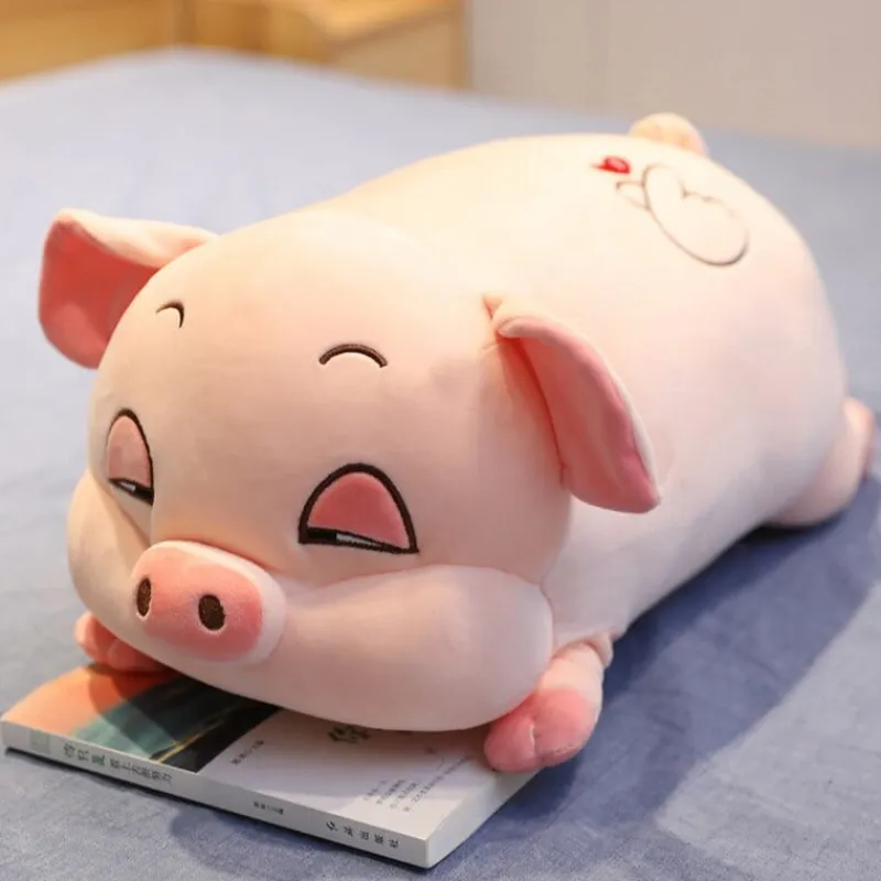 Plush Boutiques Géante^Peluche géante cochon