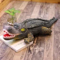Plush Boutiques Géante^Peluche géante crocodile