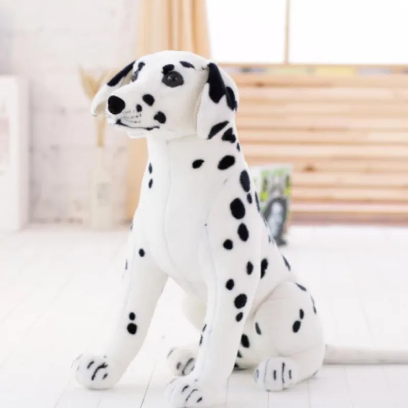 Plush Boutiques Géante^Peluche géante dalmatien