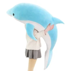 Plush Boutiques Géante^Peluche géante dauphin