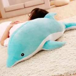 Plush Boutiques Géante^Peluche géante dauphin