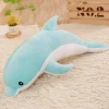 Plush Boutiques Géante^Peluche géante dauphin bleu