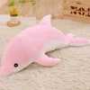 Plush Boutiques Géante^Peluche géante dauphin rose