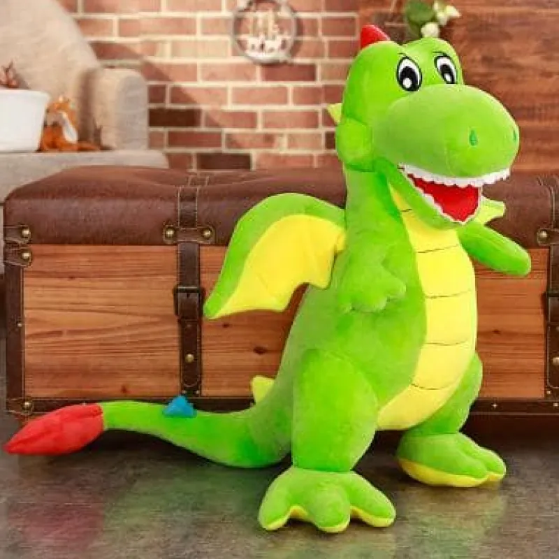 Plush Boutiques Géante^Peluche géante dragon