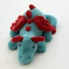 Plush Boutiques Géante^Peluche géante dragon bleu et rouge