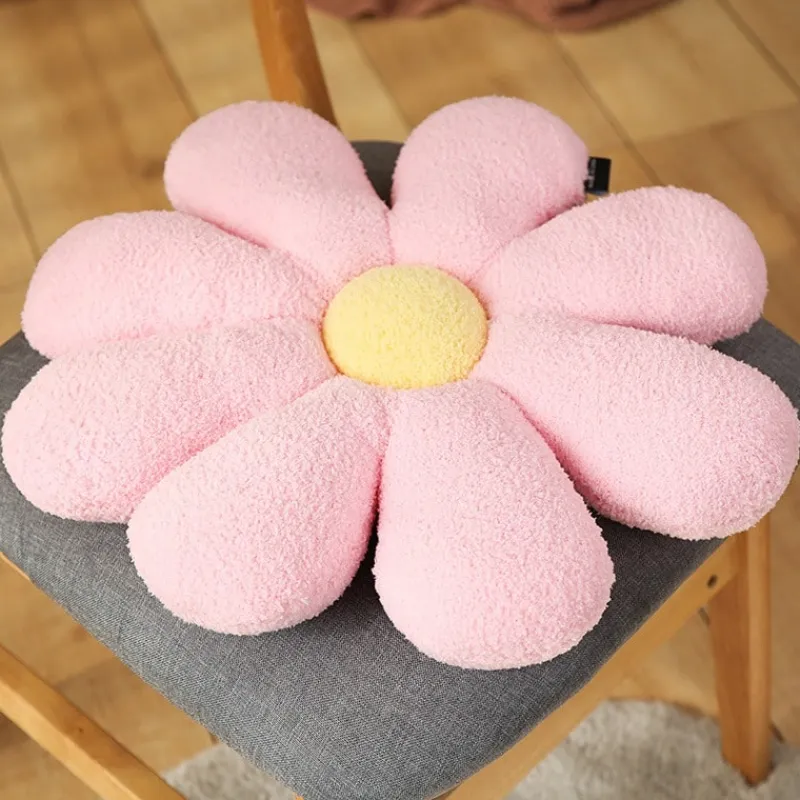 Plush Boutiques Géante^Peluche géante fleur rose