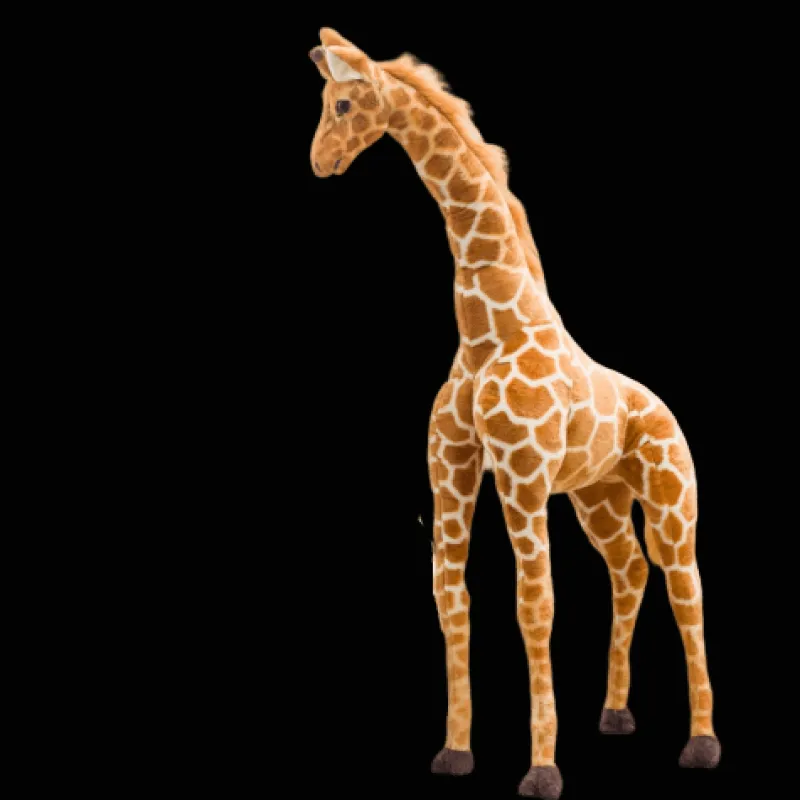 Plush Boutiques Géante^Peluche géante girafe