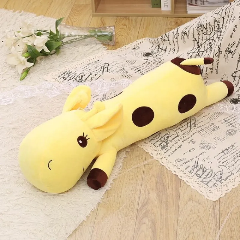 Plush Boutiques Géante^Peluche géante girafe couchée
