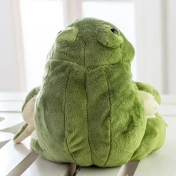 Plush Boutiques Géante^Peluche géante grenouille