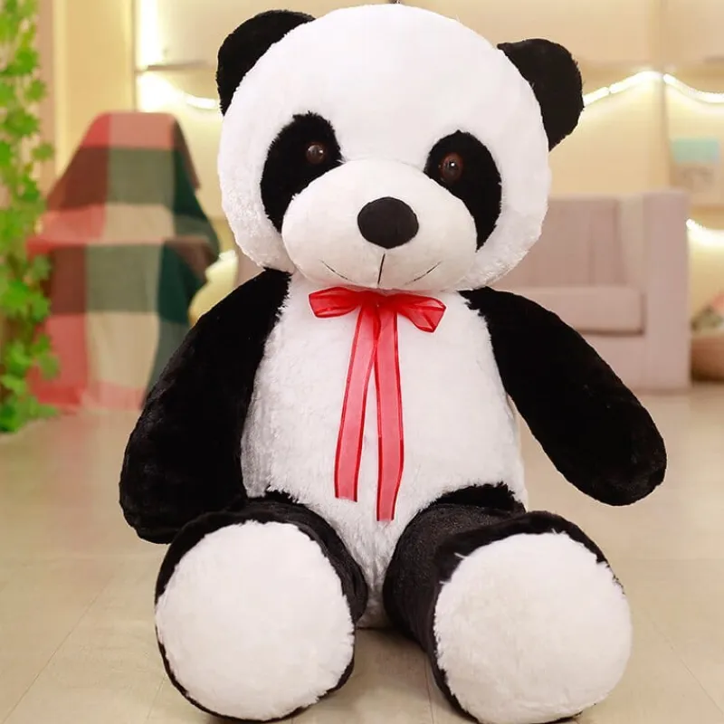 Plush Boutiques Géante^Peluche géante gros panda
