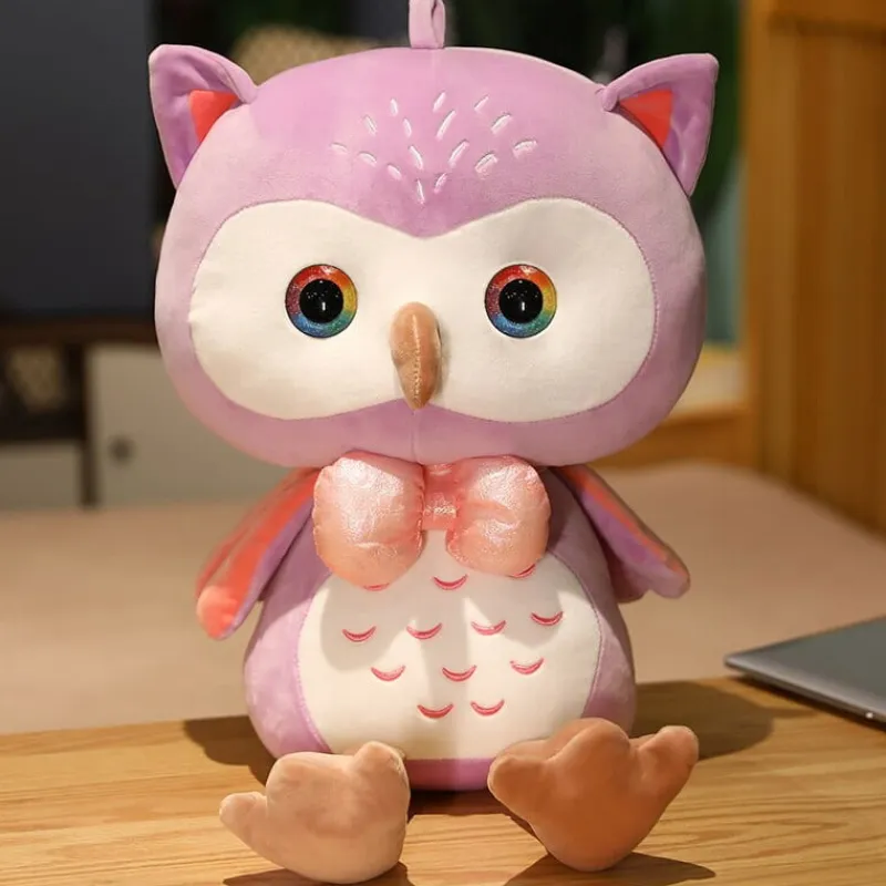 Plush Boutiques Géante^Peluche géante hibou