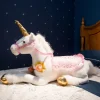 Plush Boutiques Géante^Peluche géante licorne