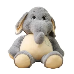 Plush Boutiques Géante^Peluche géante éléphant