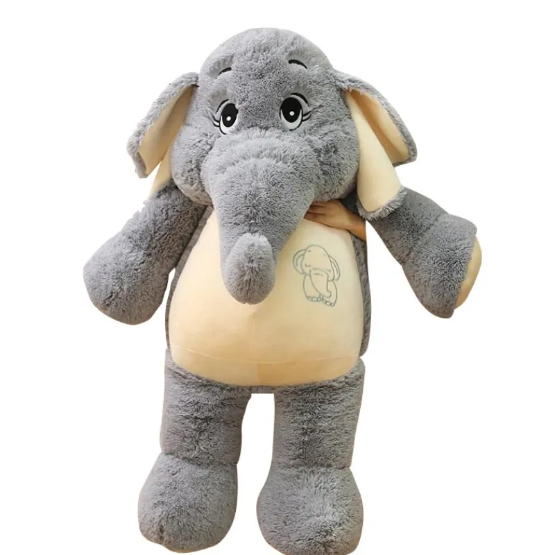 Plush Boutiques Géante^Peluche géante éléphant