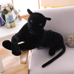 Plush Boutiques Géante^Peluche géante panthère noire