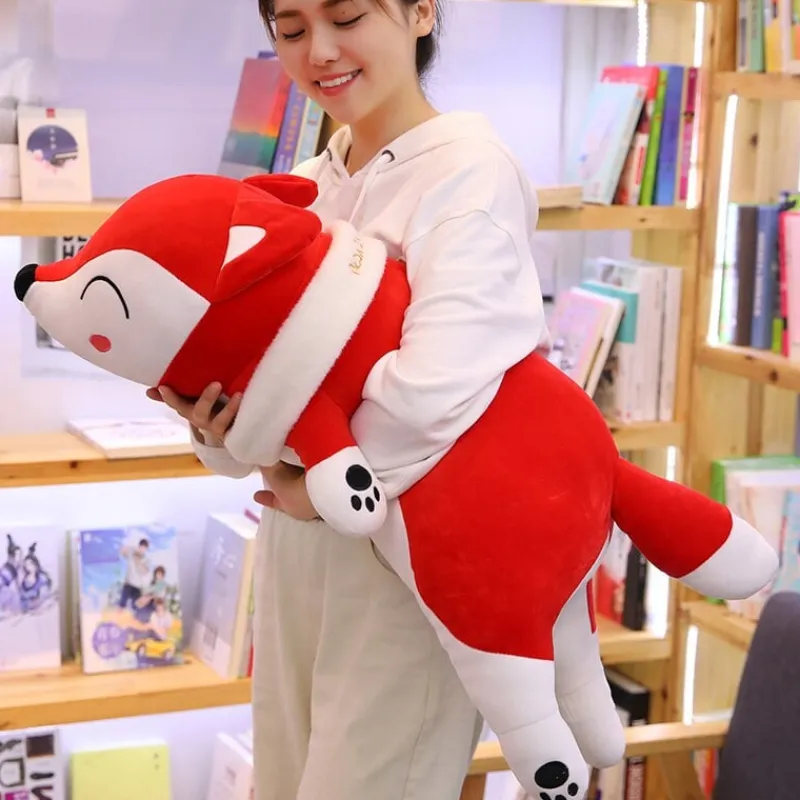 Plush Boutiques Géante^Peluche géante renard