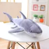 Plush Boutiques Géante^Peluche géante requin blanc