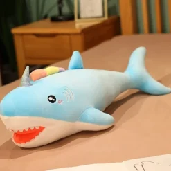 Plush Boutiques Géante^Peluche géante requin bleu