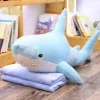 Plush Boutiques Géante^Peluche géante requin bleu clair