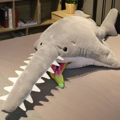 Plush Boutiques Géante^Peluche géante requin dent de scie