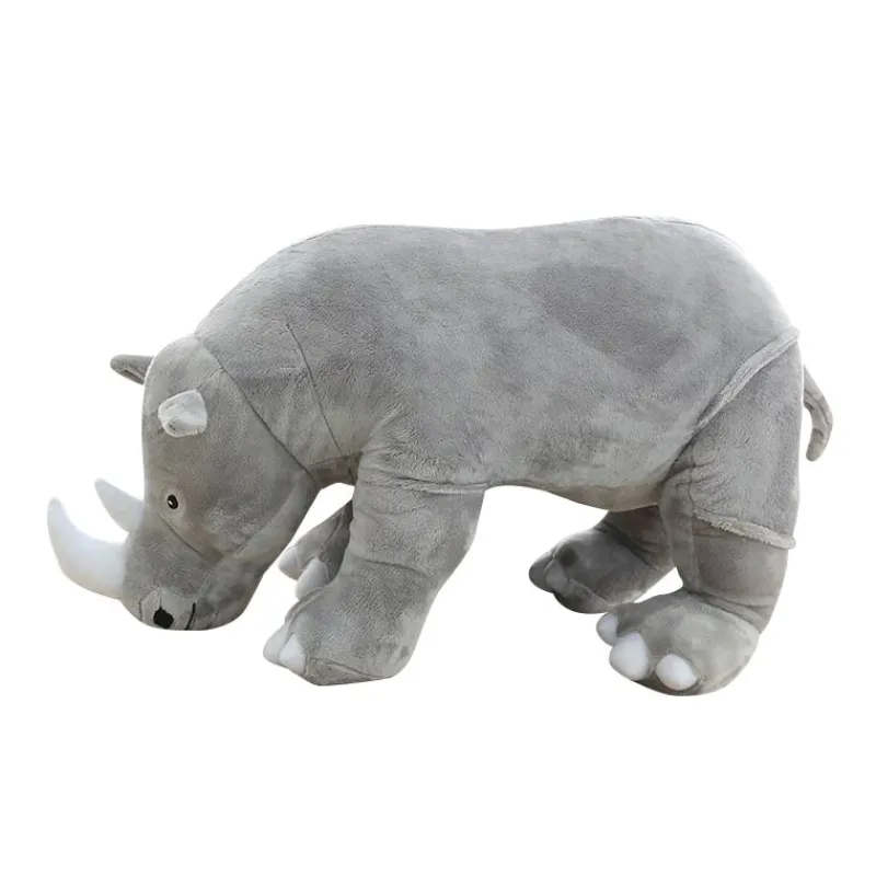Plush Boutiques Géante^Peluche géante rhinocéros