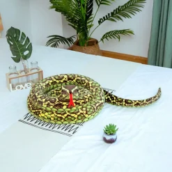 Plush Boutiques Géante^Peluche géante serpent