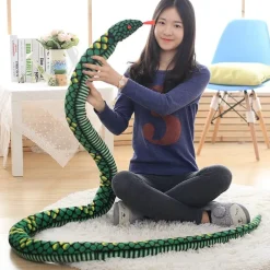 Plush Boutiques Géante^Peluche géante serpent