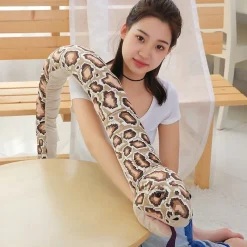 Plush Boutiques Géante^Peluche géante serpent