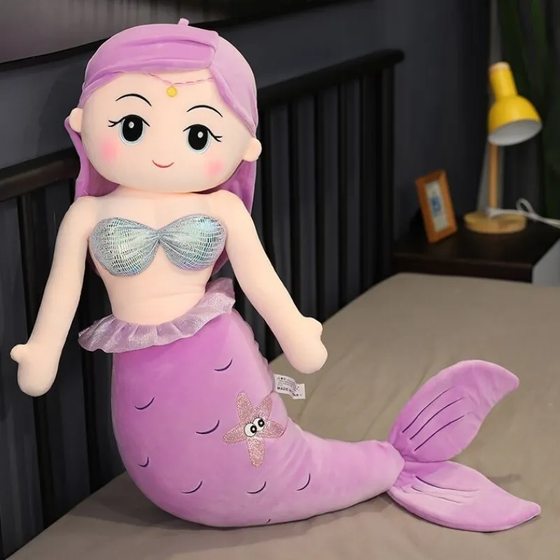 Plush Boutiques Géante^Peluche géante sirène