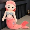 Plush Boutiques Géante^Peluche géante sirène 100 cm