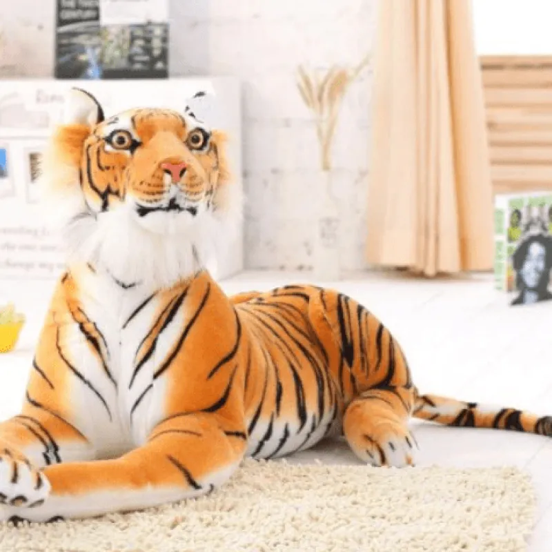 Plush Boutiques Géante^Peluche géante tigre