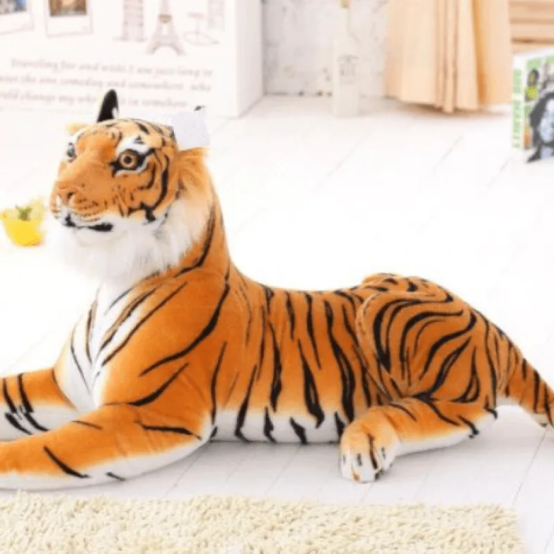 Plush Boutiques Géante^Peluche géante tigre