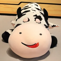 Plush Boutiques Géante^Peluche géante vache