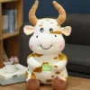 Plush Boutiques Géante^Peluche géante vache raisonnable