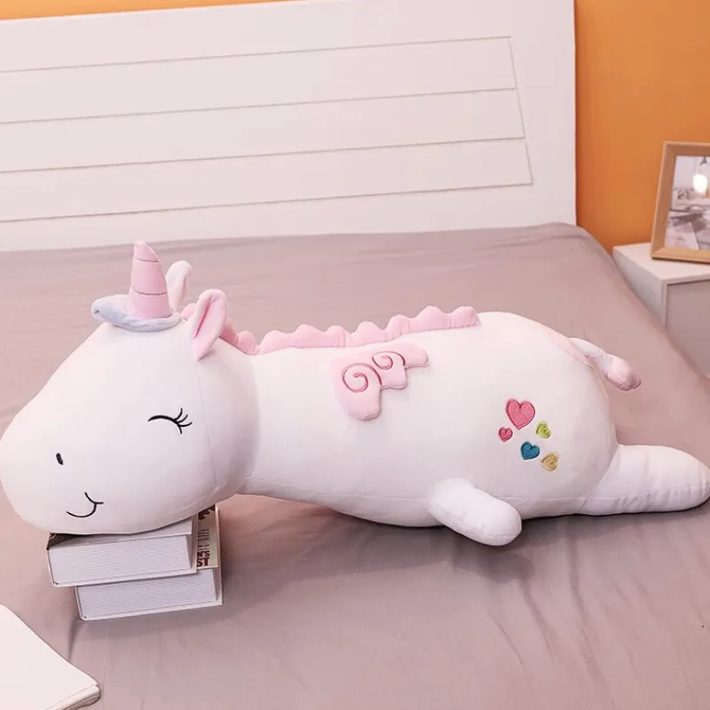 Plush Boutiques Licorne^Peluche licorne 120 cm