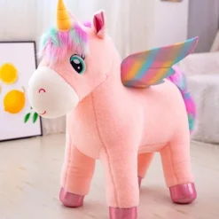 Plush Boutiques Licorne^Peluche licorne 40 cm
