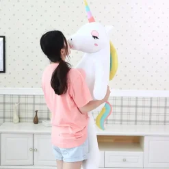Plush Boutiques Licorne^Peluche licorne 110 cm
