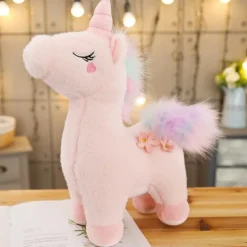 Plush Boutiques Licorne^Peluche licorne 80 cm