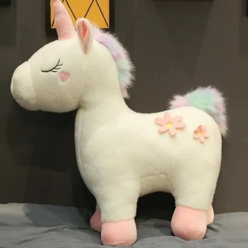 Plush Boutiques Licorne^Peluche licorne 65 cm