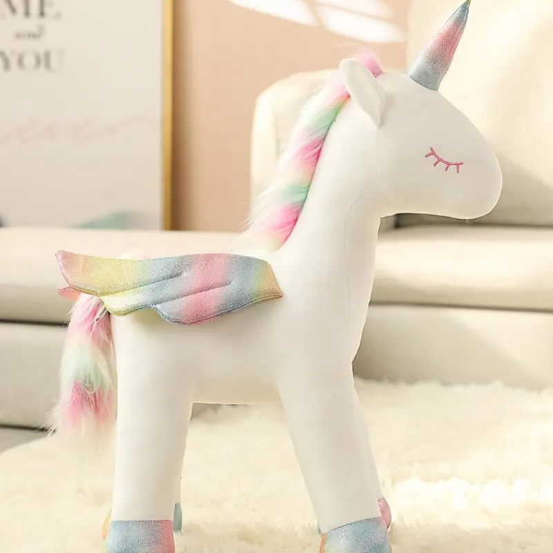 Plush Boutiques Licorne^Peluche licorne 50 cm