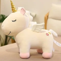 Plush Boutiques Licorne^Peluche licorne ailée