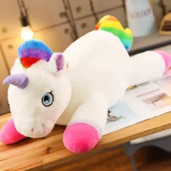 Plush Boutiques Licorne^Peluche licorne arc en ciel