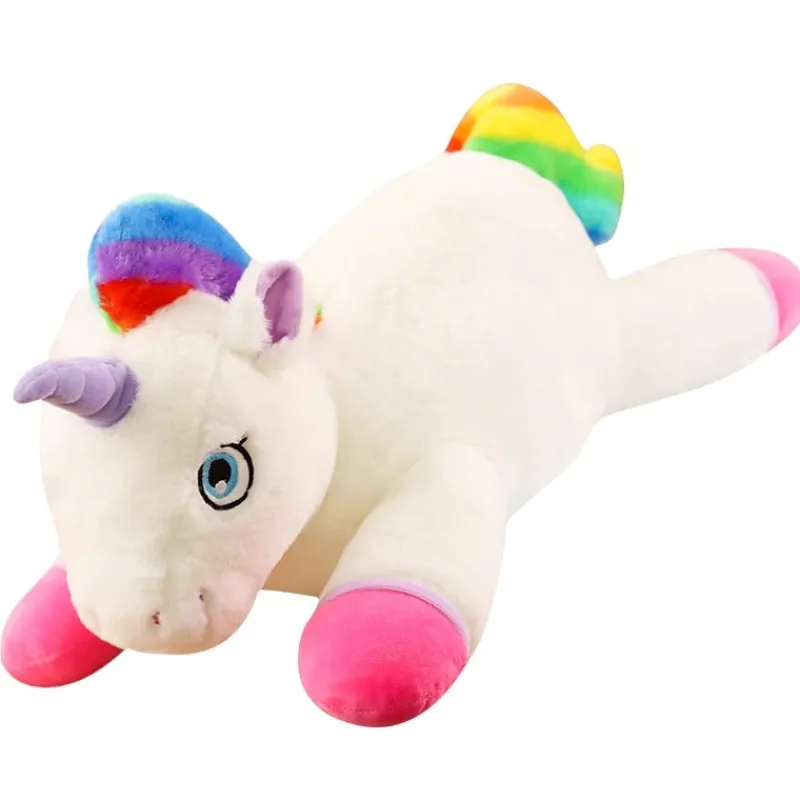 Plush Boutiques Licorne^Peluche licorne arc en ciel