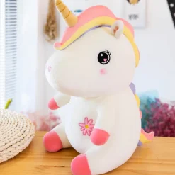 Plush Boutiques Licorne^Peluche licorne assise
